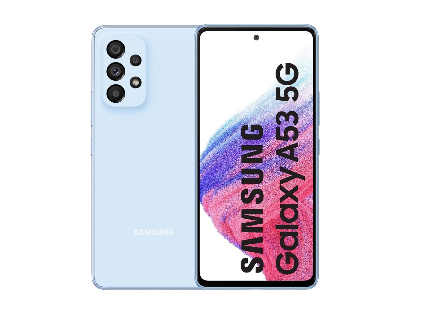 Samsung Galaxy A535G 128GB / 6GB RAM LLEVATELO EN PAGOS POR SEMANA!!!